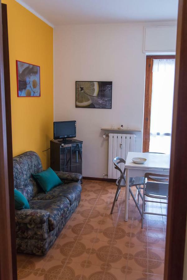 Ferienwohnung Luminoso Bilocale Alessandria Exterior foto