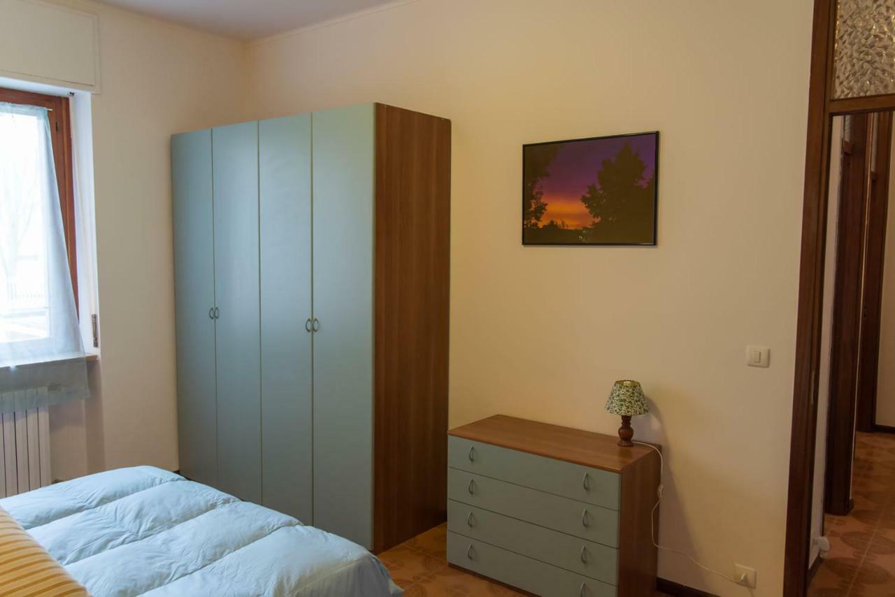 Ferienwohnung Luminoso Bilocale Alessandria Exterior foto